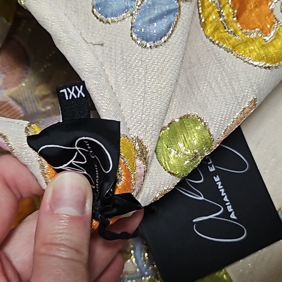 Arianne Elmy Good Luck Dress (Short Sleeve) - Picture 4 of 4